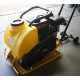 WALK BEHIND 196CC INFINITY C88 DIRT PLATE VIBRATORY COMPACTOR 6.5 HP GAS POWER