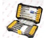 25pcs Rapid Load Multi-Bit Set Hex Drill Bits & Drive Set w/Magnetic Bit Holder