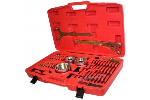 Master Engine Timing Locking Tool Kit 4 Toyota & Mitsubishi Cam Belts CrankShaft