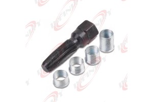  14mm Spark Plug Re-thread rethread rethreader repair Tap tool Reamer Inserts Kit