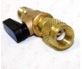 3pc HVAC A/C Straight SHUT-OFF Ball Valve Adapter For R134a R22 R12 R410a 1/4"