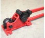 52" Manual 5/8" Rebar Cutter Bender Construction Concrete Cutting & Bending Rod