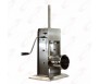 2 Speed Commercial 5L Restaurant Vertical Stainless Steel Sausage Stuffer