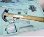 Ladies Household Repair Tool Kit Set Hammer Screwdriver Wrench Pliers