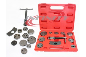 Disc Brake Caliper Wind Back Tool Universal Kit Piston Pad Car Truck Mechanics