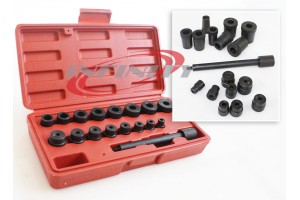 17PC Universal Clutch Alignment Tool Kit Mechanics Car Clutch Aligning Align