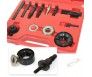 12PC POWER STEERING ALTERNATOR PULLEY PULLER / INSTALLER KITS GM CHYRYSLER FORD