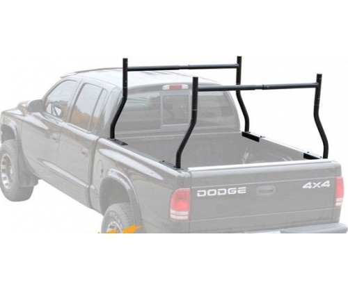 ECONO ADJUSTABLE TRUCK LADDER RACK LUMBER PIPE RACK