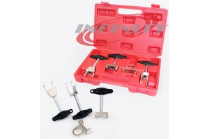 Auto 4PC Ingnition Coils VAG Spark Plug Puller Removal Installation Kit CPXC1004