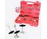 Auto 4PC Ingnition Coils VAG Spark Plug Puller Removal Installation Kit CPXC1004