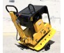 Reversible Dirt Vibratory Plate Compactor 420cc Gas Power Engine for Dirt Soil 