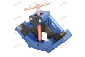 2-1/2" JAW WELDER WELDING MOLDING ANGLE CORNER CLAMP BENCH VISE