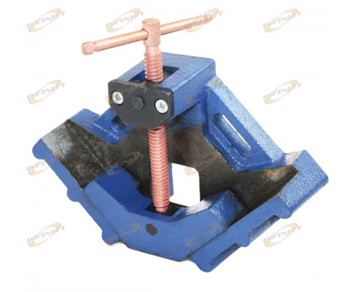 2-1/2" JAW WELDER WELDING MOLDING ANGLE CORNER CLAMP BENCH VISE