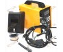 MIG 100 110V 90AMP Flux Wire WELDING MACHINE NO GAS WELDER w/Auto Feeding, Torch