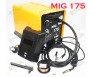 MIG 175 160AMP 110V Mag Flux Core Welding Machine Gas Welder Fabrication Auto
