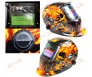 Pro Solar Auto Darkening Welding Helmet Arc Tig Mig Certified Mask Grinding New