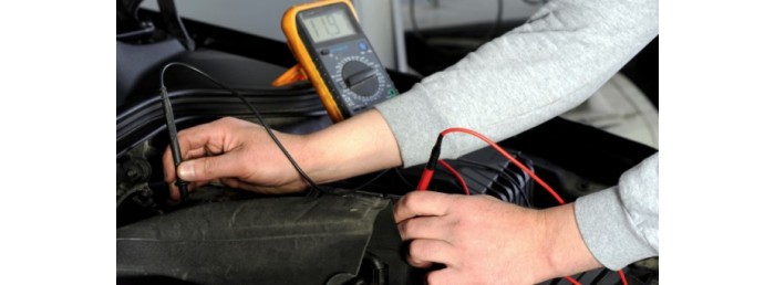 Charging & Starting, Auto Electrical System
