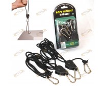 Hydro Rope Ratchet Heavy Duty Light Hanger For Reflector Fixtures 150lbs max