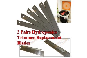 Replacement Blade for Hydroponic Trimmer Leaf Bud Trim Reaper