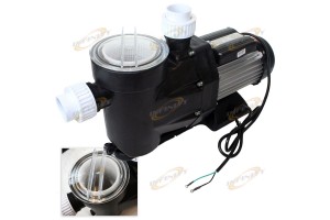 2.5HP SWIMMING POOL SPA FILTER WATER PUMP 1850W 220V MOTOR 8880GPH