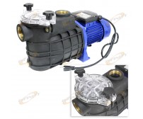 220v 1.5HP 1.5" NPT SWIMMING POOL SPA WATER PUMP W/STRAINER GASKET