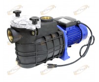 110v 1.5HP 1.5" NPT SWIMMING POOL SPA ELECTRIC WATER PUMP W/STRAINER